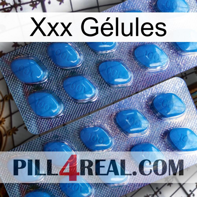 Xxx Gélules viagra2